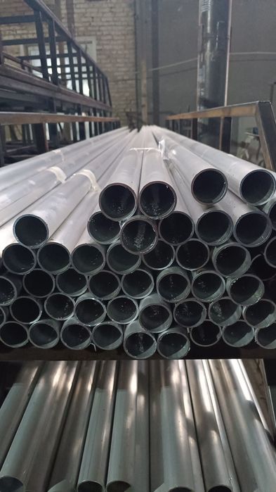 Алюминиевые трубы Д60