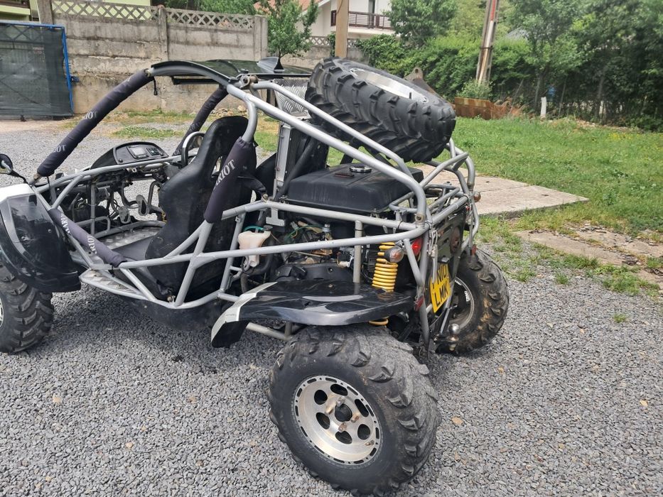 Buggy cf moto 500