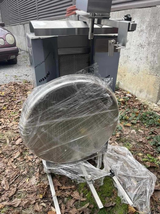 Дюунер на газ нов