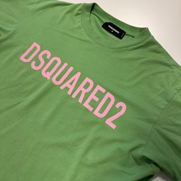 Мъжка тениска Dsquared