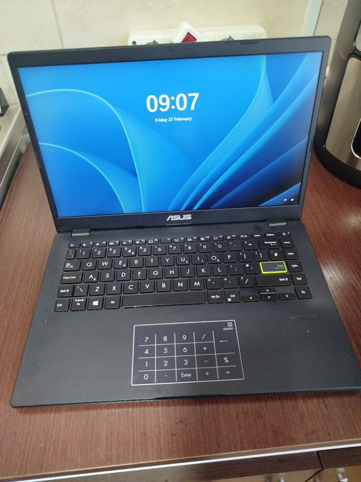 Notebook Assus 14" DDR 4