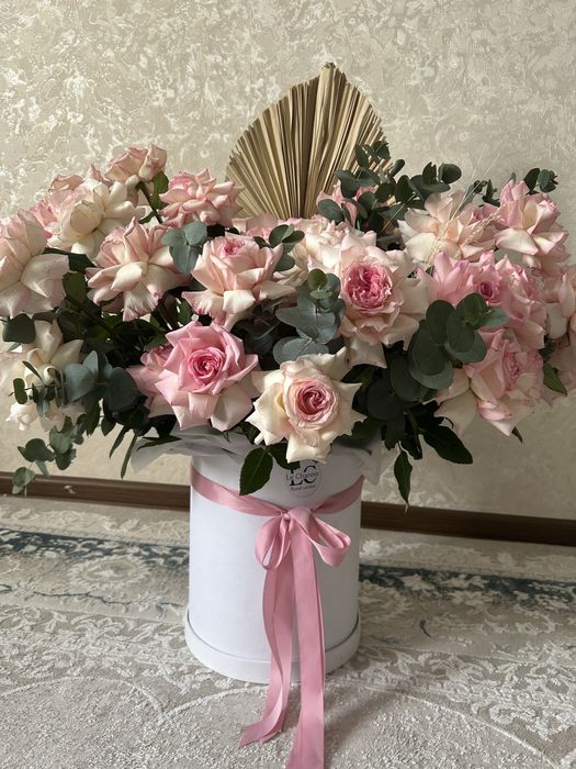 Новый букет цветов, срочно