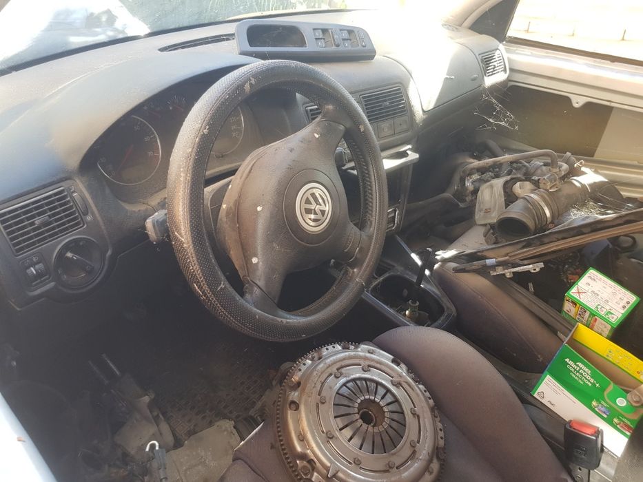 Vw Golf 4 на части