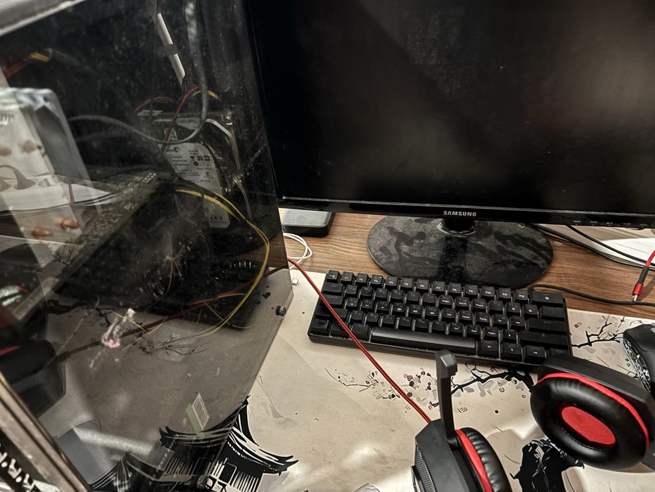 Комьютер игровой