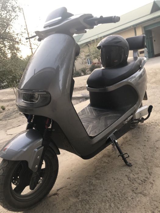 Skuter jizzax shahar