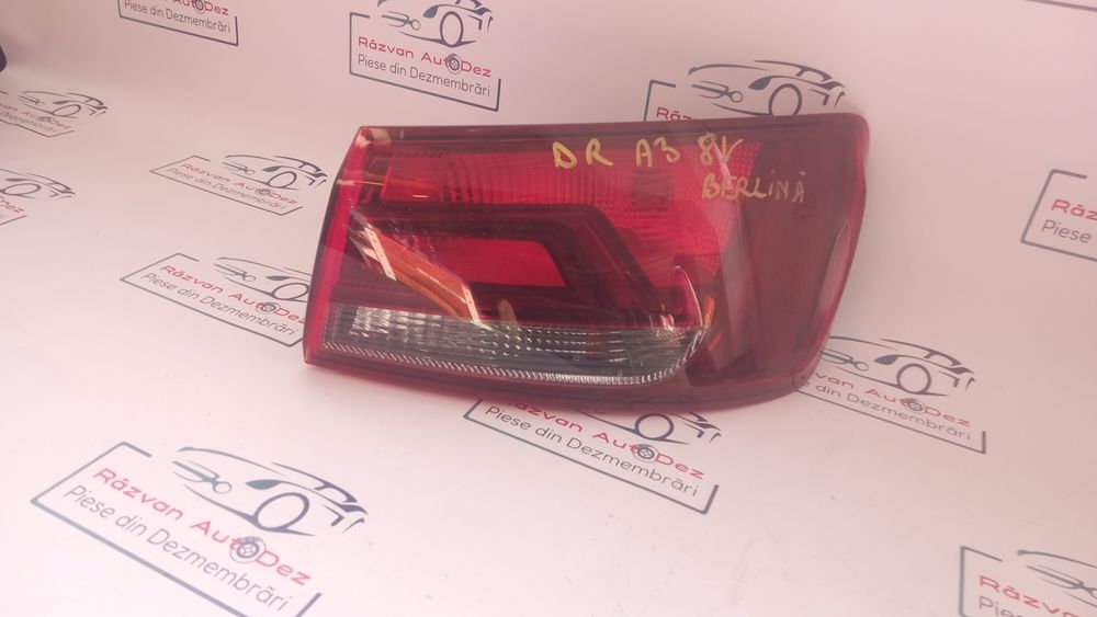 stop dreapta aripa audi a3 8v berlina - benzina 2014