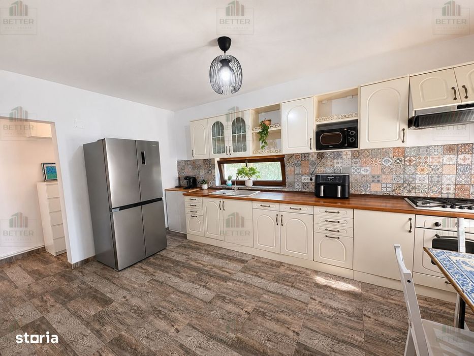 Casa Individuala - P+1E - |4 Camere|Gradina Amenajata |Berceni