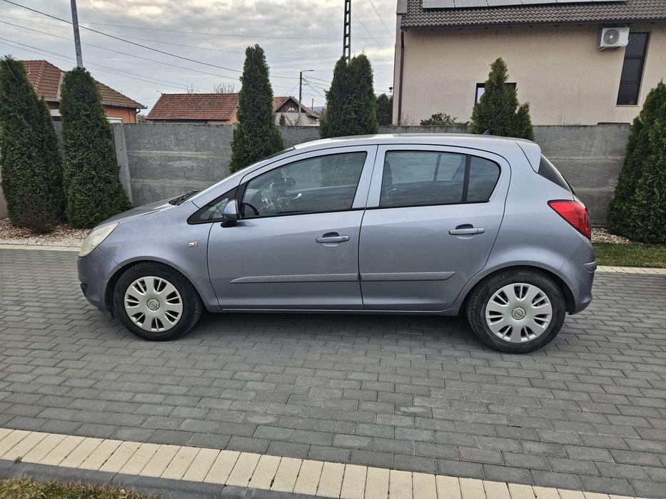 OPEL Corsa 2007 — imagine 2