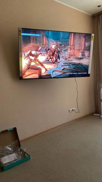 Телевизор Hisense 55A6Q UHD Smart 4K  Доставка бесплатно