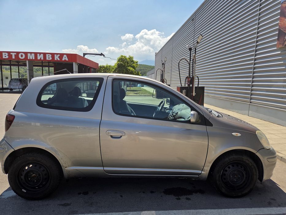 Toyota Yaris 2005