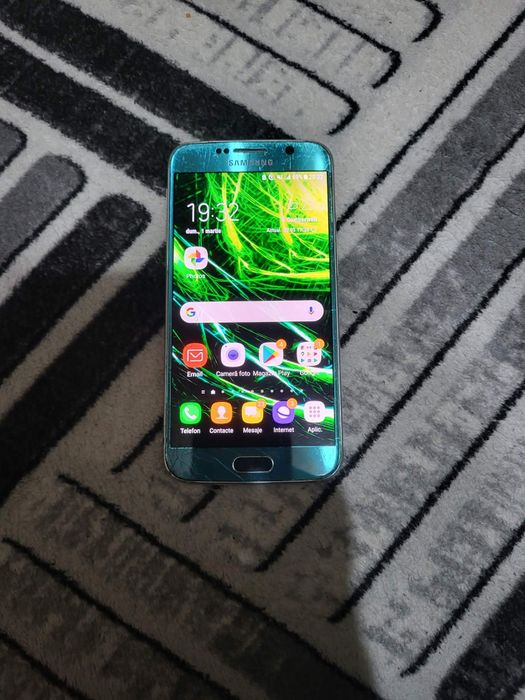Vând Samsung s6 fisurat