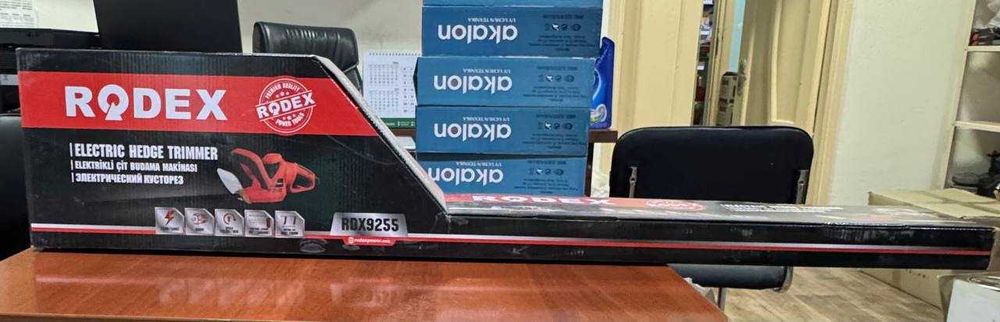 Электрический кусторез RODEX RDX9255