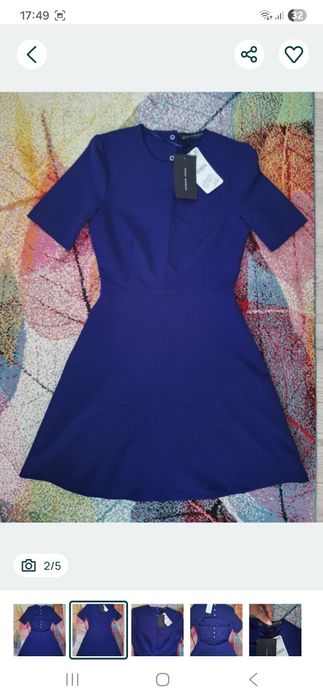 Rochie Zara,noua,cu eticheta,S