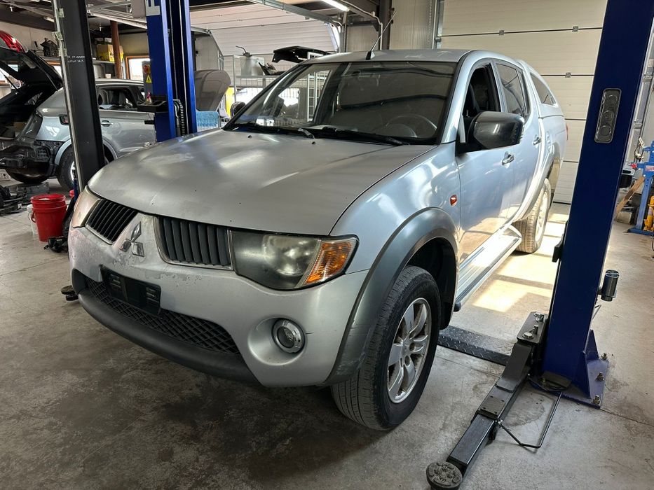 Mitsubishi L200 2.5 DI-D