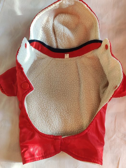 Комбинезончик зимний для собачки или кошечки