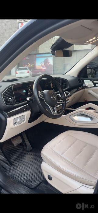 Mers Gls ariginal Tahoe  Malibu 2 xizmati