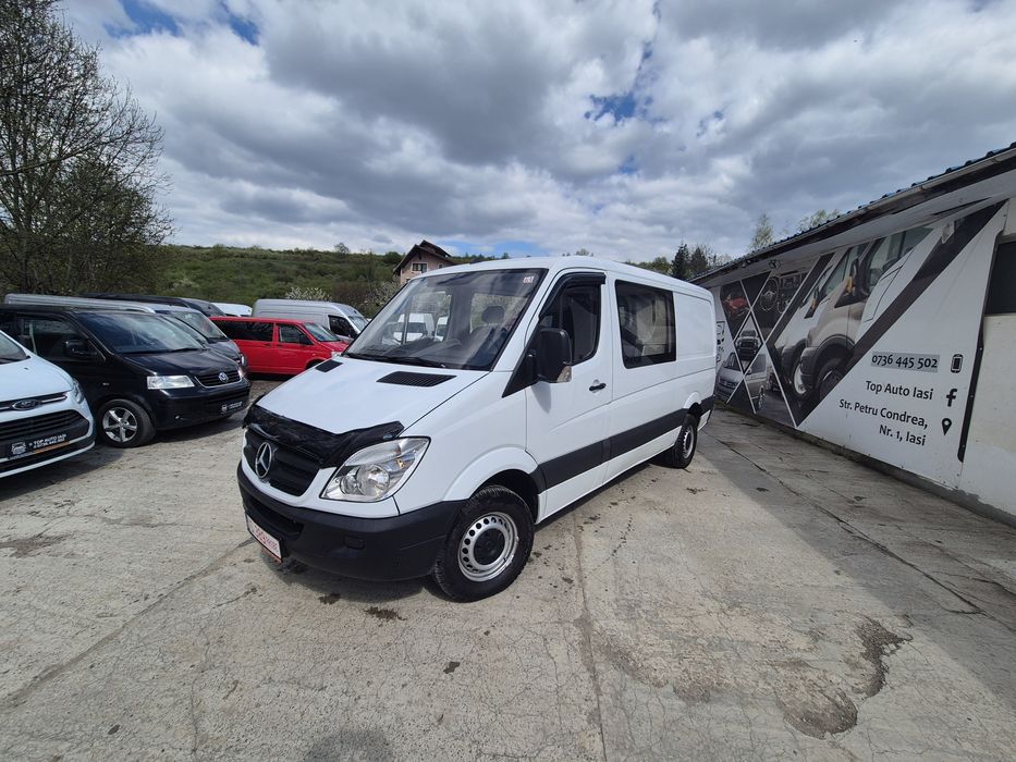 Mercedes-Benz Sprinter 313 /316 7locuri An2013 Euro5  GARANTIE / RATE