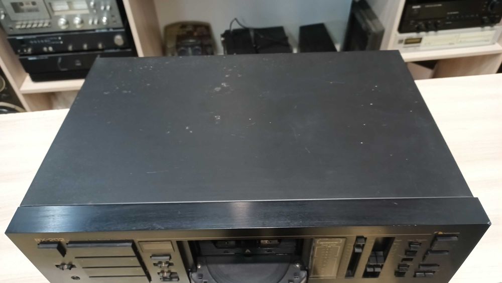 nakamichi rx-202 кассетная дека