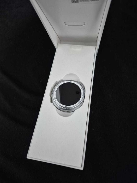Smartwatch SAMSUNG Galaxy Watch8 Classic 46mm, Wi-Fi / GPS