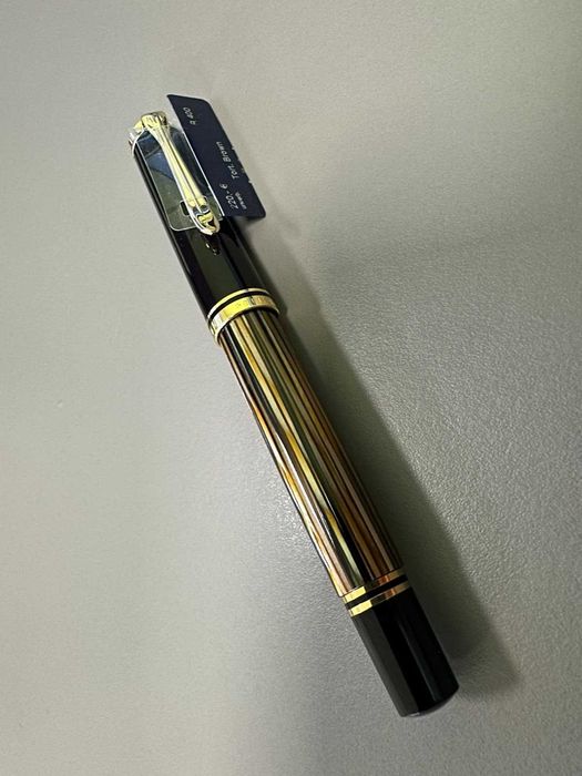 Pelikan R400 Tortoise Brown