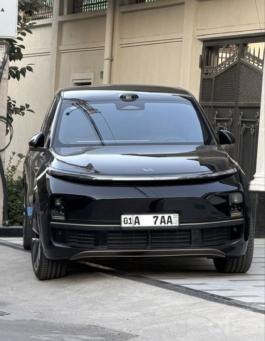 Lixiang Li9 Ultra Rest 2025/2026 Ли9 Ултра