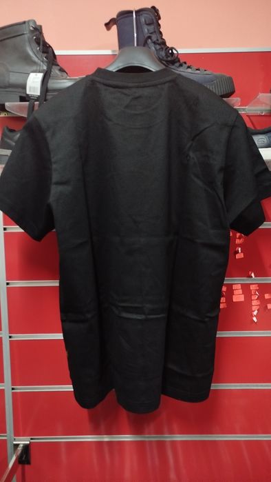 Уголемена тениска G-Star Raw Loose M , L нова мъжка черна оригинална