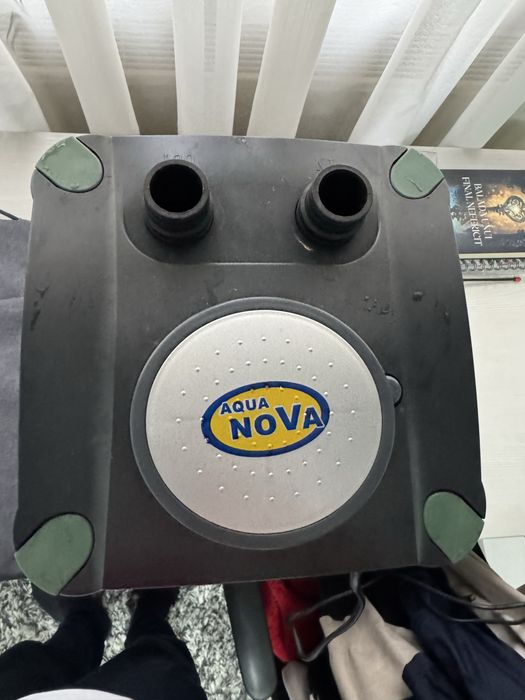Filtru extern acvariu Aqua Nova NCF 1500
