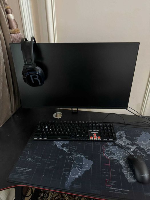 Продается Мощный Игровой Компьютер Полный Комплект RTX 4060