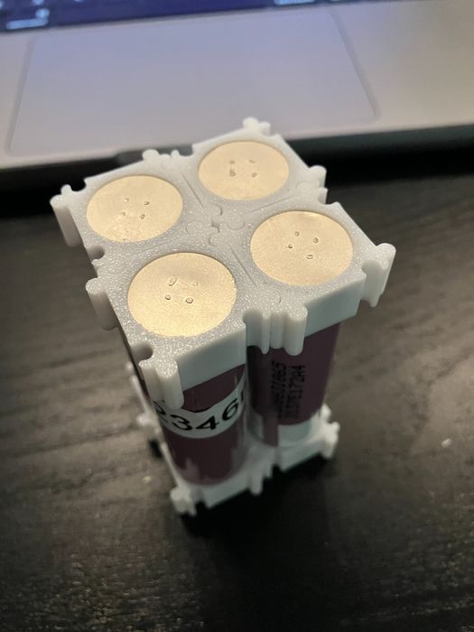 Держатели / холдер / литий-ионный / 18650 / 26650 / 32650 / 32700