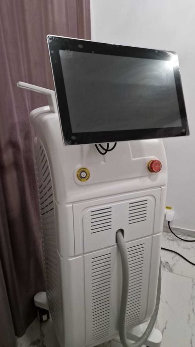 Aparat Epilare Definitiva Titanium Soprano