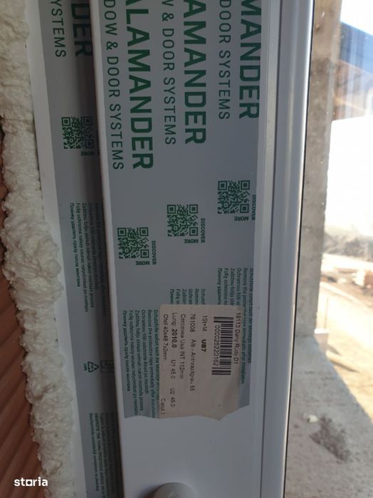 IASI – Valea Lupului – Casa in duplex cu 4 camere - calitate garantata