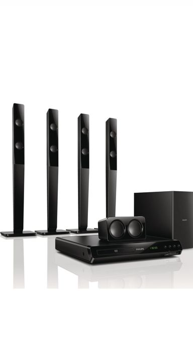 Sistem Home cinema Philips 5.1