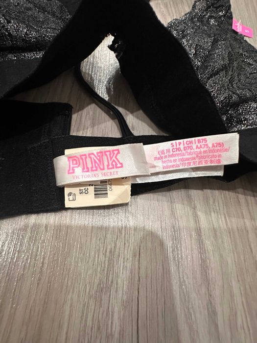 Victoria's Secret бюстие с блясък S