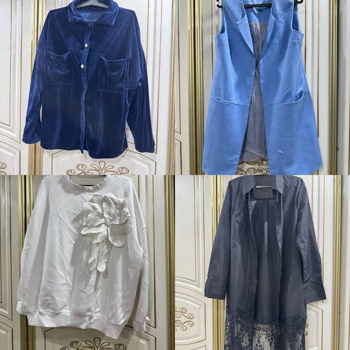 Турецкии киімдер.