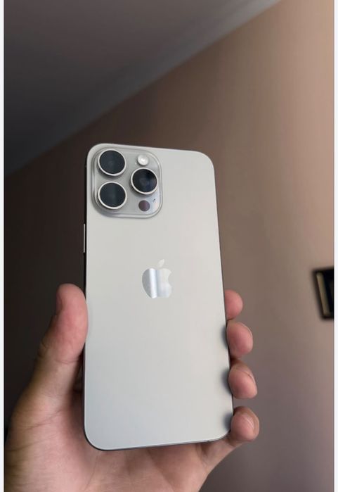 Iphone 15 pro max 256 гб