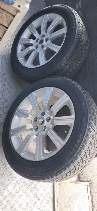 Диски R20 Range Rover Land Rover 5*120