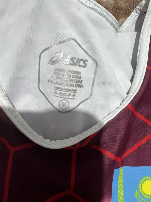 Борцовская одежда