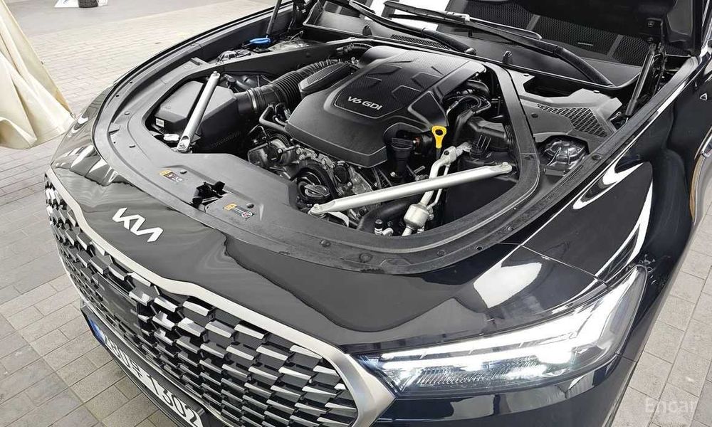 Kia K9 3.8 GDI AWD