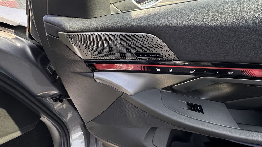 Bmw i5 35L dop opciyaligi