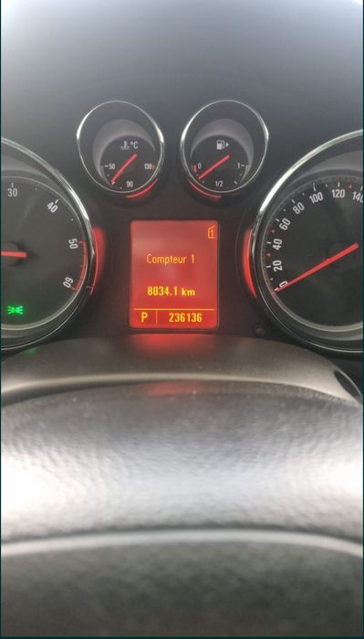 Opel insignia sport tourer