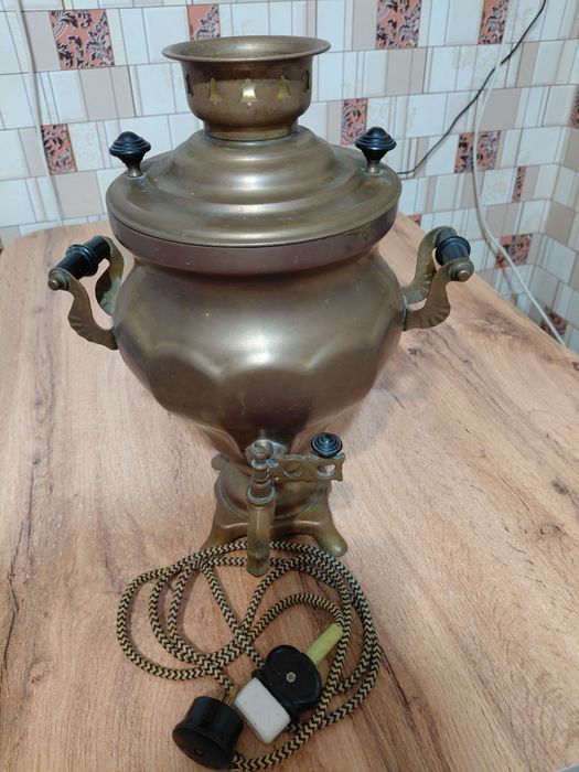 Продам электрический самовар