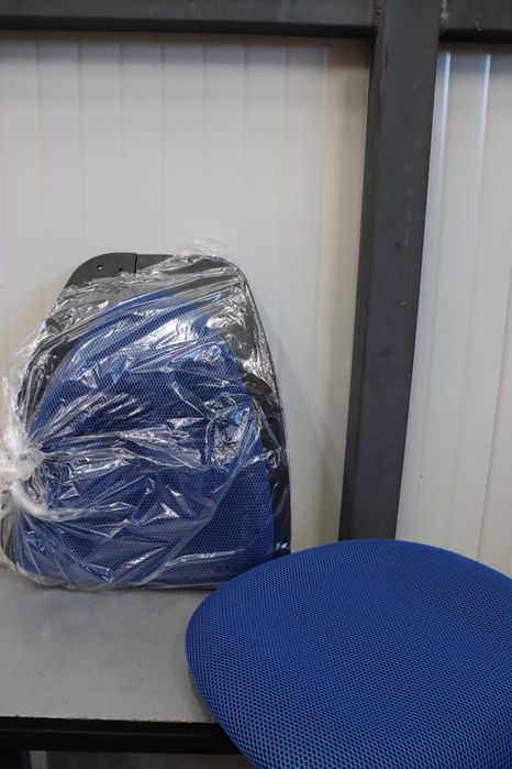 Ергономичен офис/ученически стол Topstar High S'cool 70570BB60, син