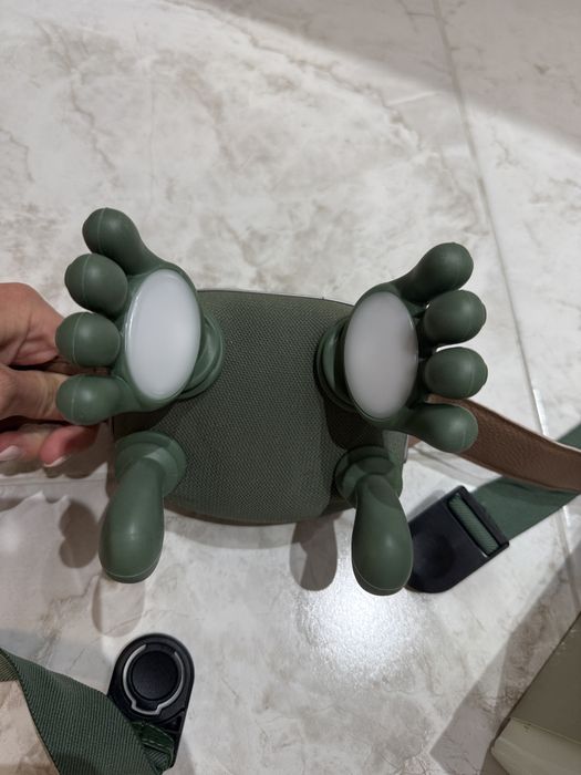 Масажор със затопляне