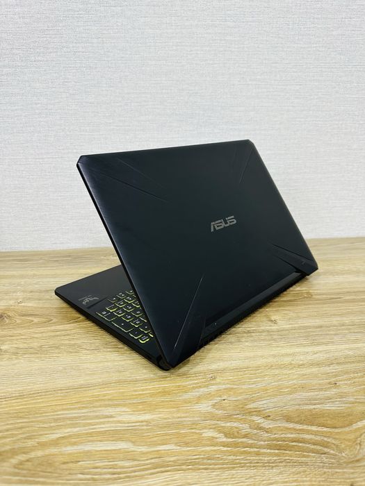 ASUS TUF Ryzen 7 аналог Core i7 Премиум Игровой ноутбук для IT и Игр
