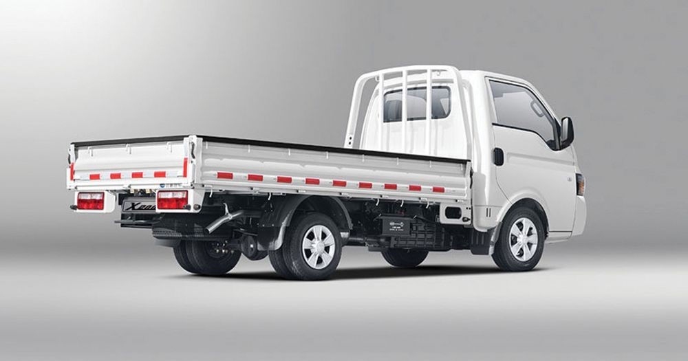 JAC X200 Ideal Tehno