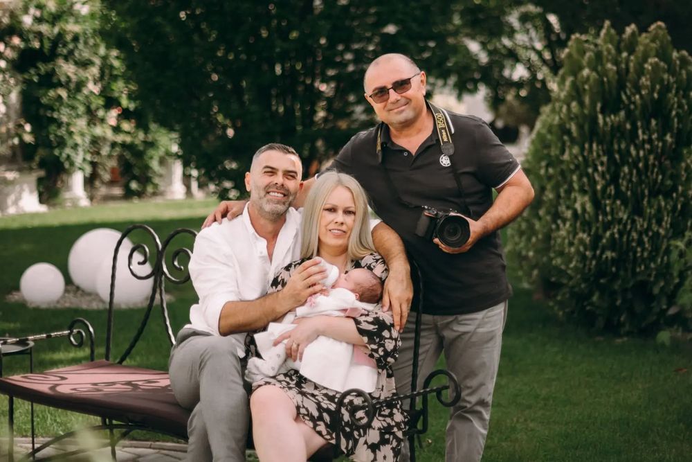 Foto/Video nunți,botezuri,majorate,cumetrii 2026-2027 Studio Pro Expres Oradea