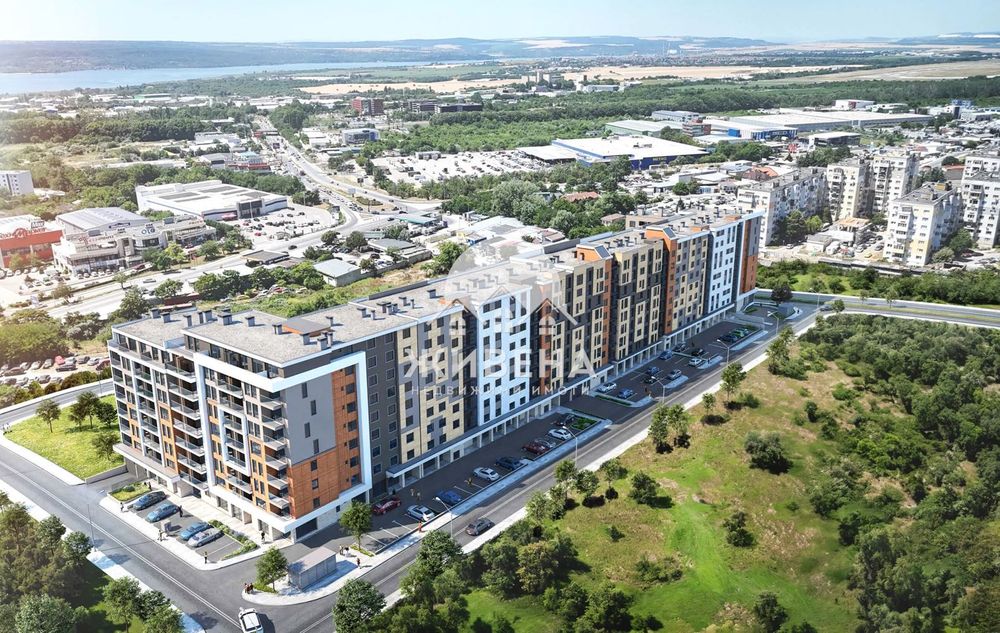 Продава се Двустаен апартамент в Варна, Кайсиева градина - 80 кв.м за 670 €/кв.м - Снимка #2
