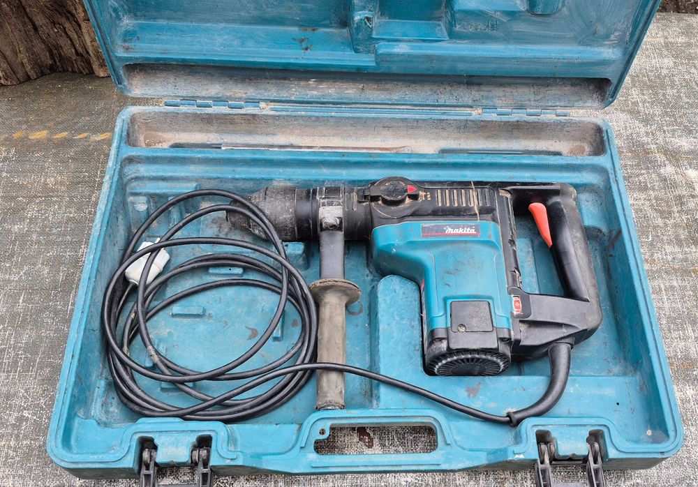 Rotopercutor Makita HR 4000c
