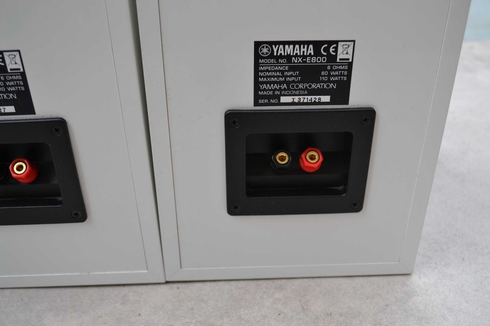 Boxe Yamaha NX E 800