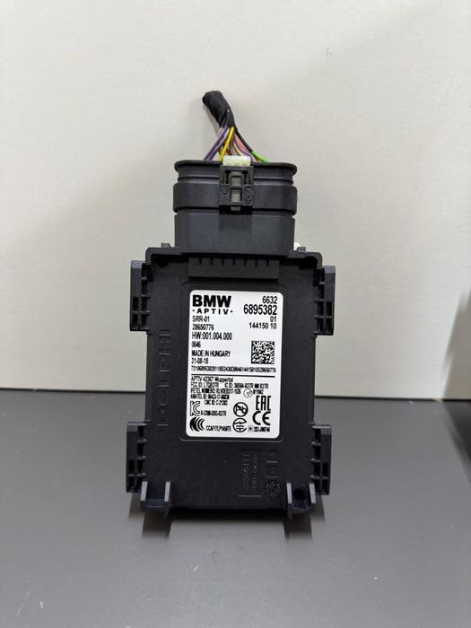Radar Bmw seria 5 6 7 X3 X4 X5 X6 X7 G05 G06 G07 G30 G11 G01